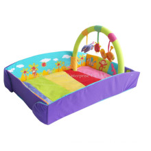 Nuevo diseño de Baby Stuffed Playmat / Baby Gym / Play Bed